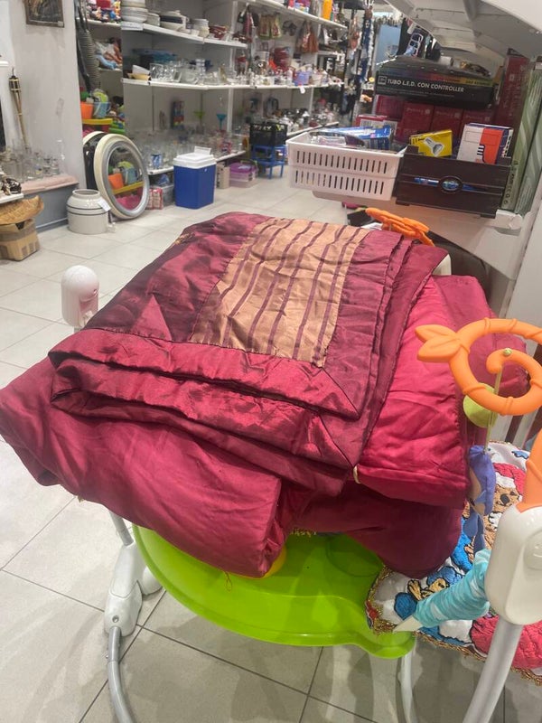 Double bed Quilt -Supplies ***
