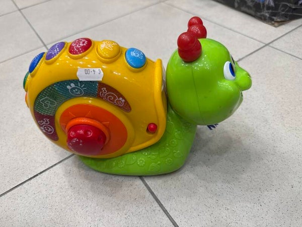 Musical Snail- Toys***