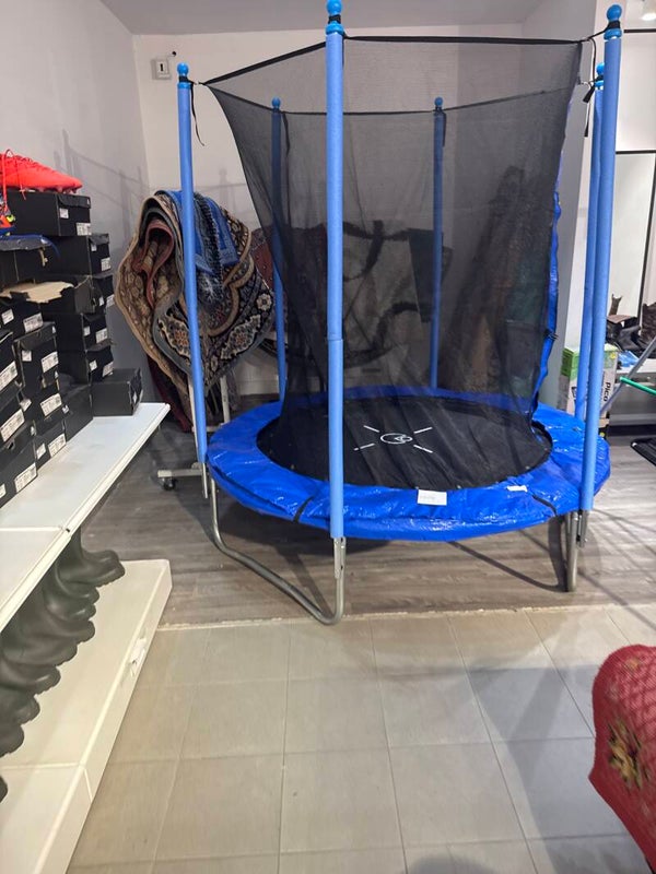 Trampoline - toys*