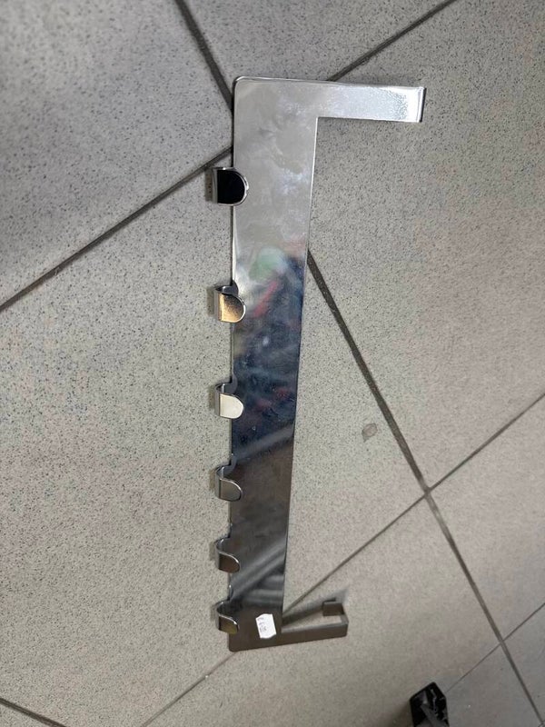Stainless steel door hanger- Supplies ***