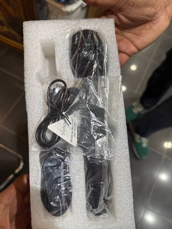 Microphone Wireless - Electric