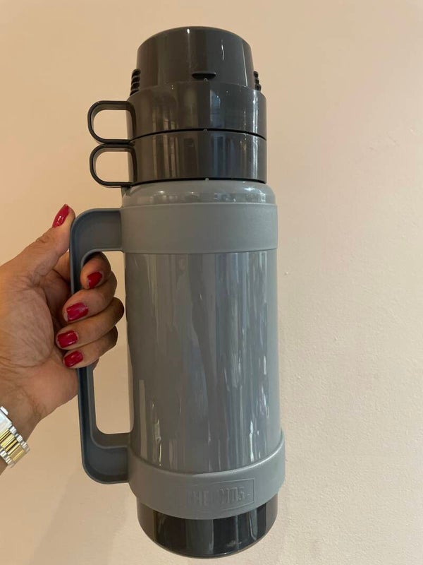 Thermos Vacuum Flask - Supplies