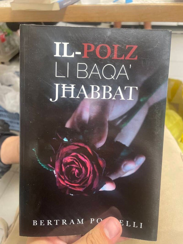 Il-Polz li Baqa Jhabbat - Books*