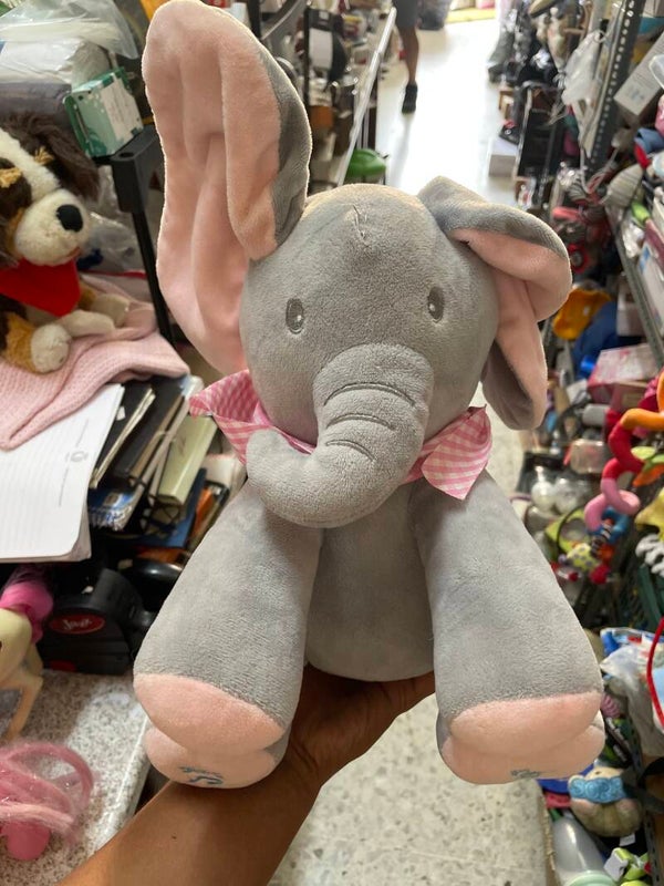 Musical Elephant - Toys