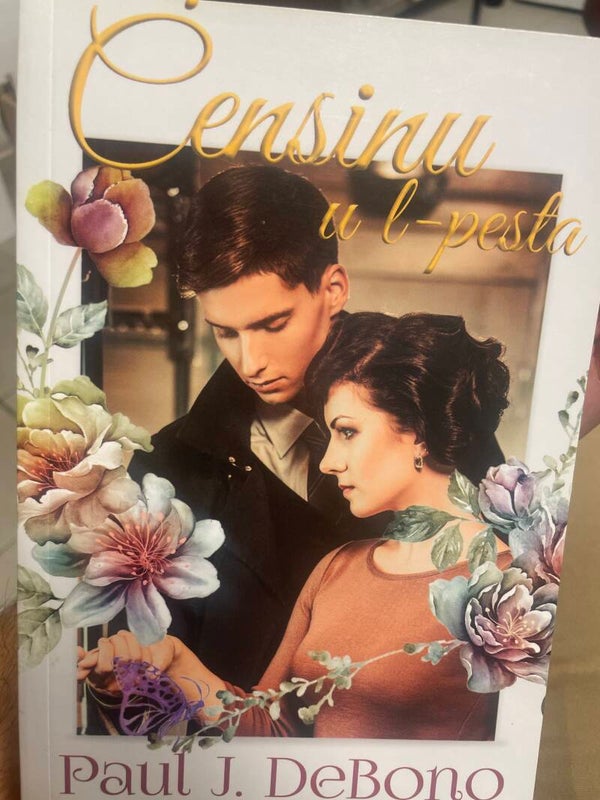 Censinu u l-Pesta - Books*