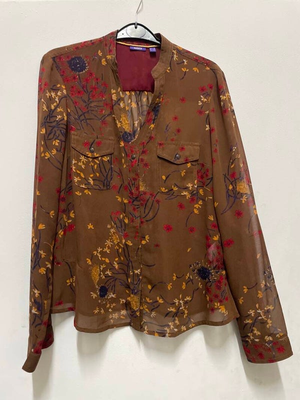 Women Shirt - Size 12