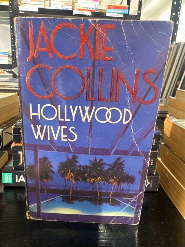 Hollywood Wives - Jackie Collins - Books**