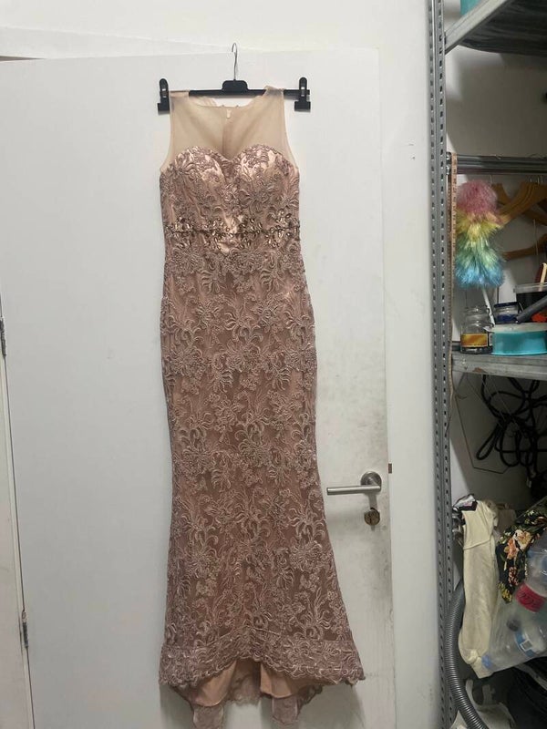Women Evening Dress - Size 8