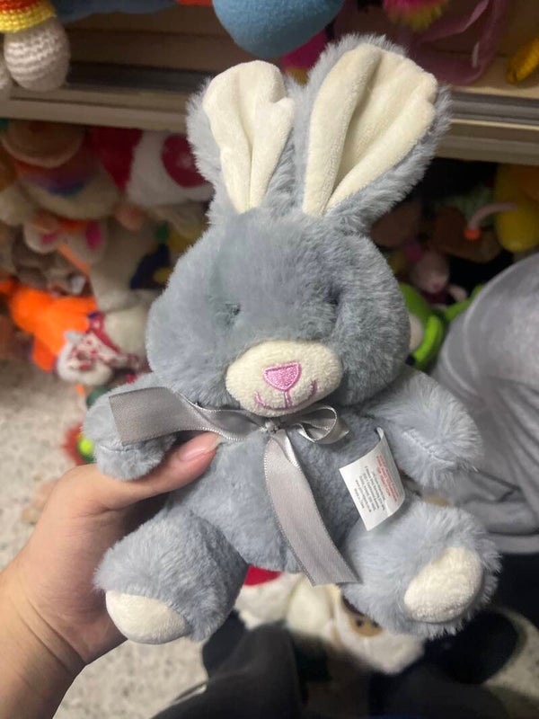 RIABBIT SOFT TOY~TOYS~**