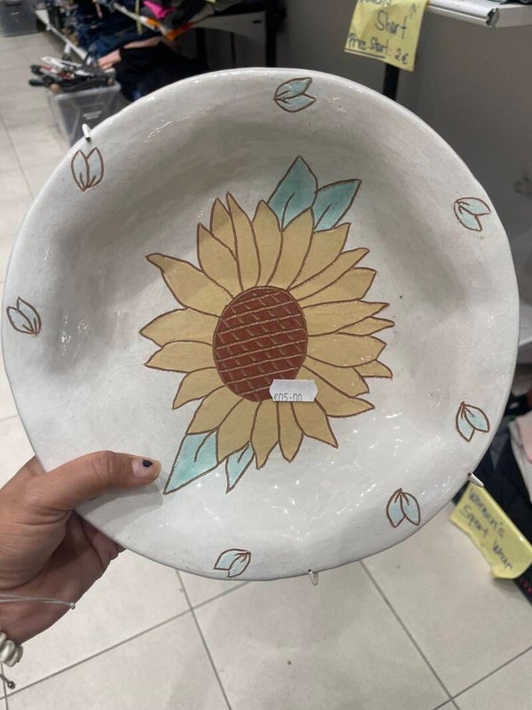 Decorative Wall Plate - Decor