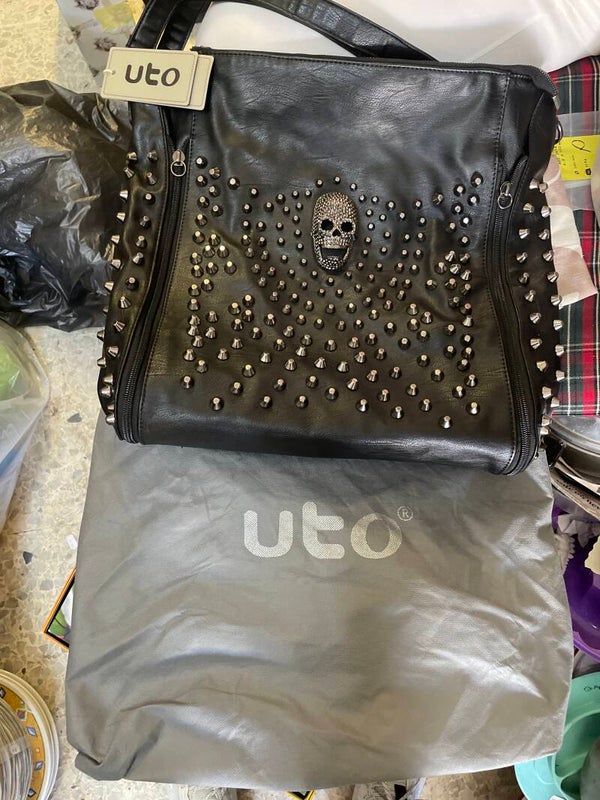 Women Leather Bag - Brand New - Bags