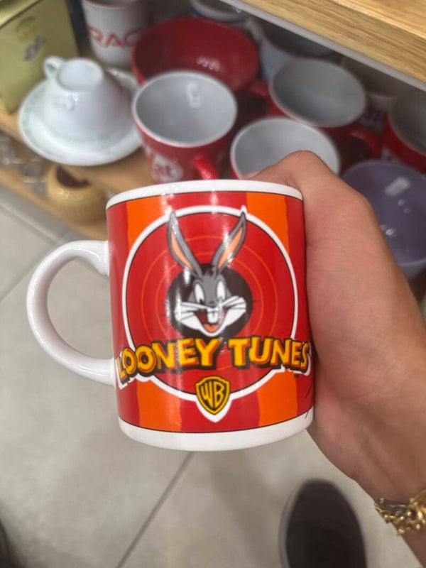 Looney Tunes Mug - Mugs*