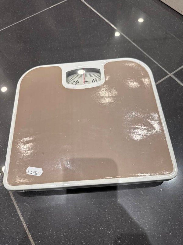 Bathroom scale-home supplies***