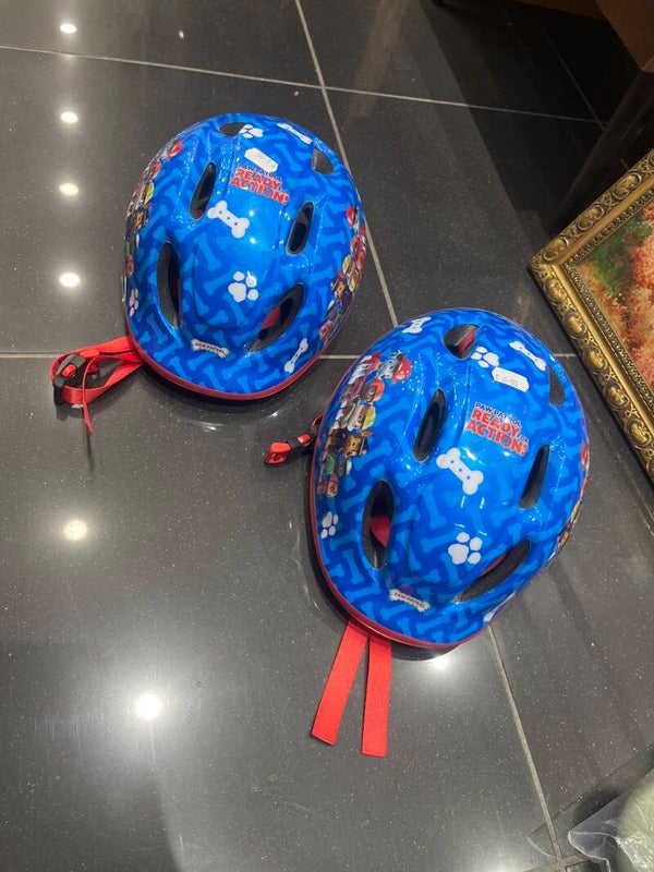 Paw patrol child helmet- Toys***