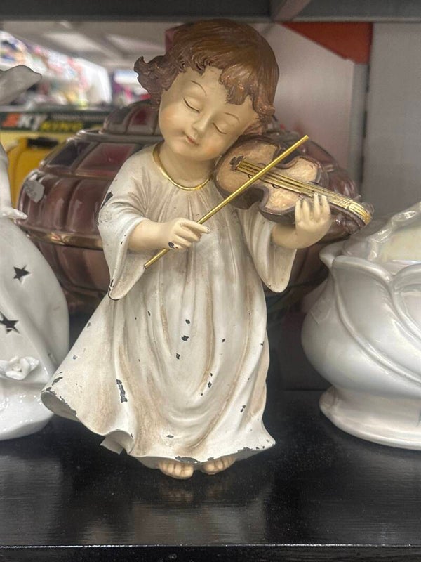 Angel with Violin - Figurines