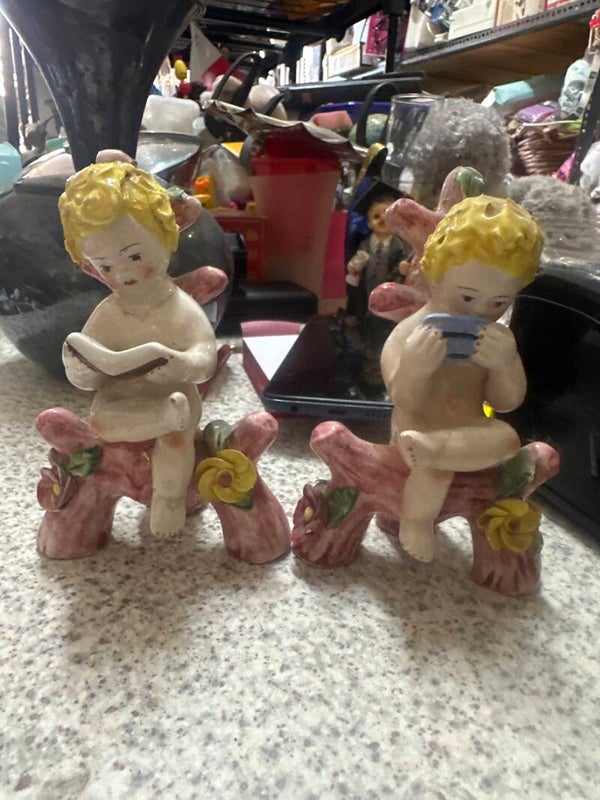 Boy & Girl - €1 Each - Figurines