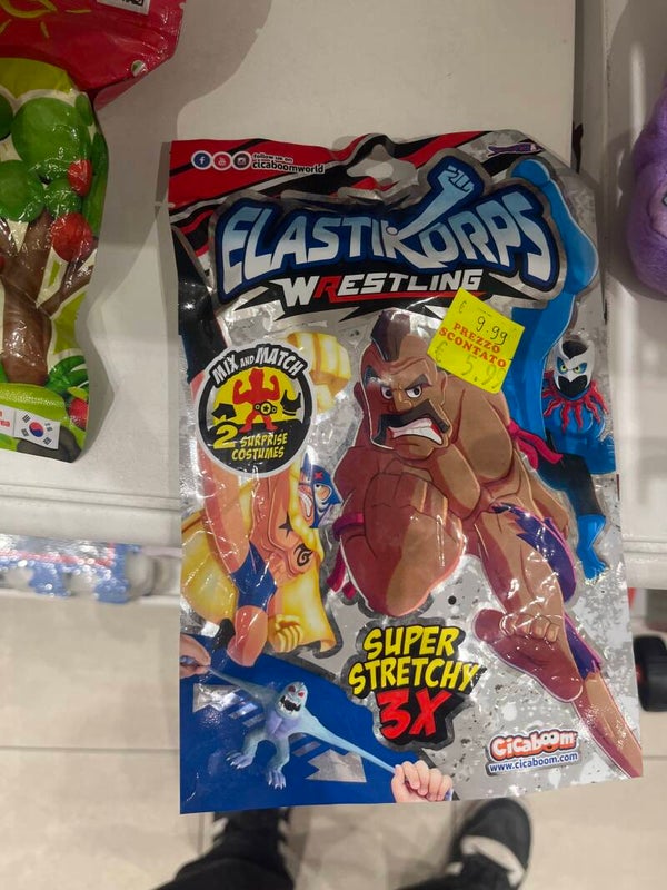 Stretchy toys -Toys***