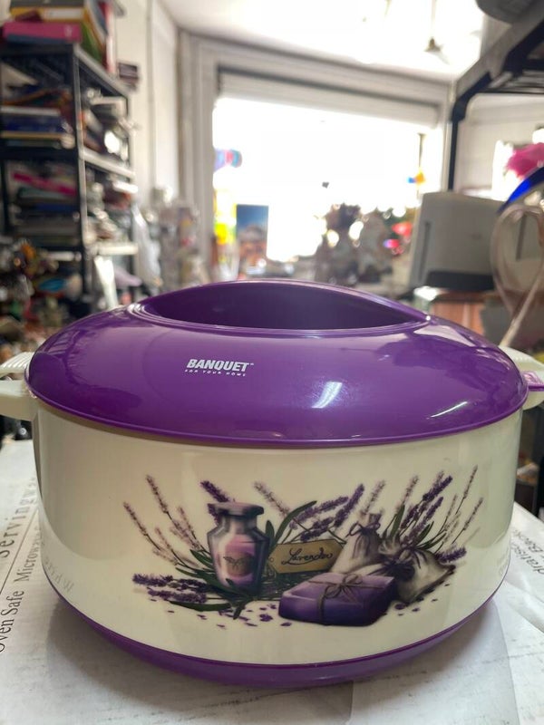 Casserole for Rice - Supplies