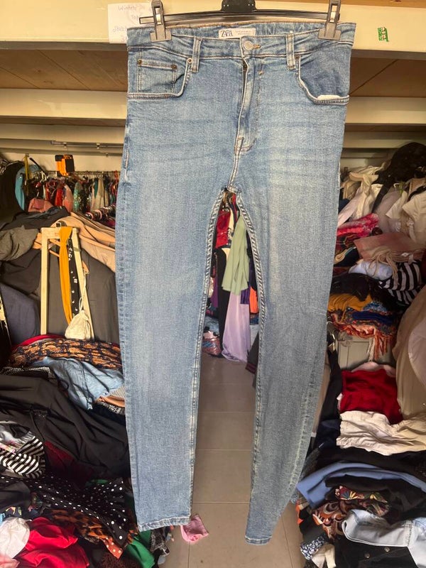 Men Zara Jeans - Size 42