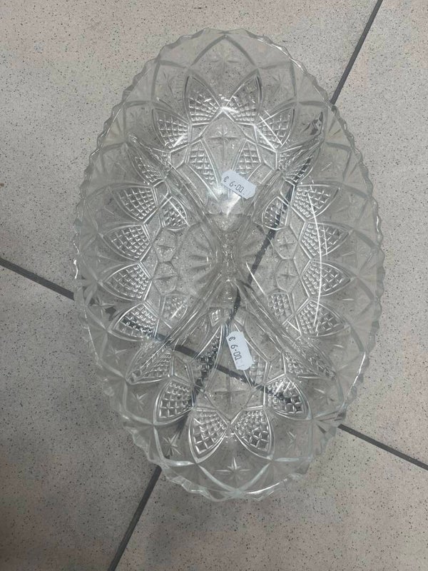 Crystal Mini Tray - Decor