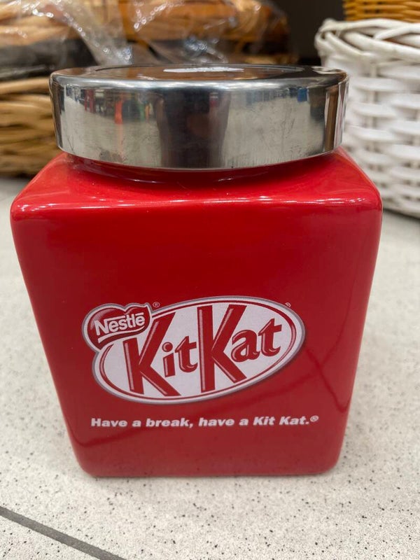 KitKat Jug - Collectibles