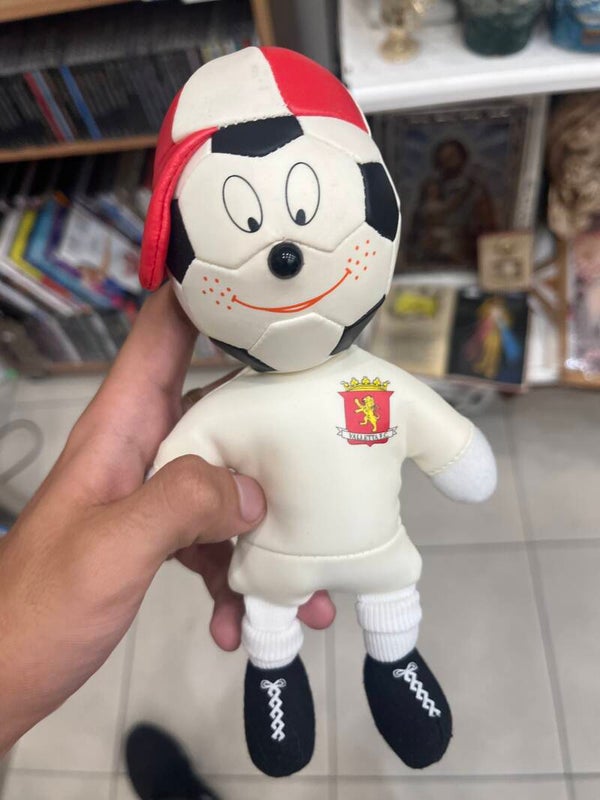 Valletta FC soft toy- toys*