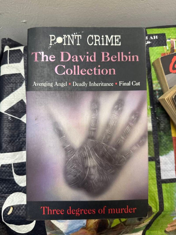 The David Hepburn Collection - Books