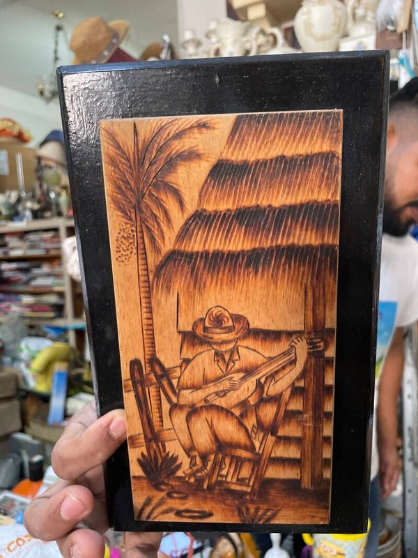Wood wall Decor