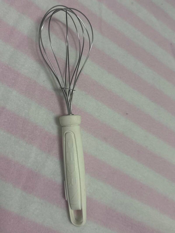 Stainless steel wire whisk- Supplies ***