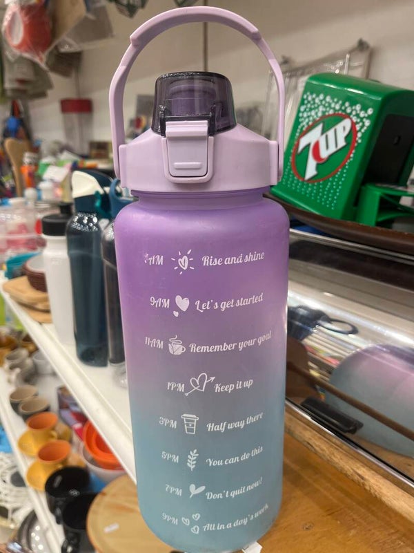 Water bottle -Supplies