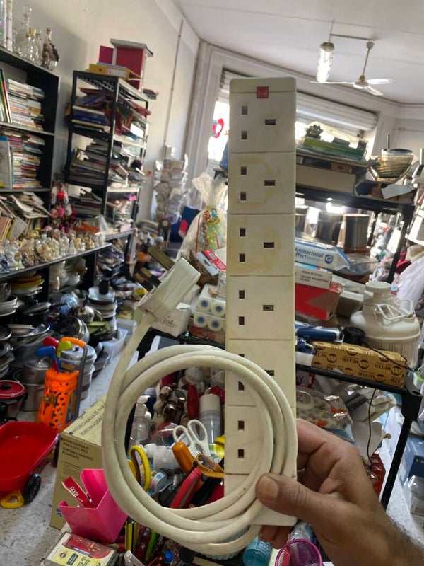 Extension Plugs - Electric