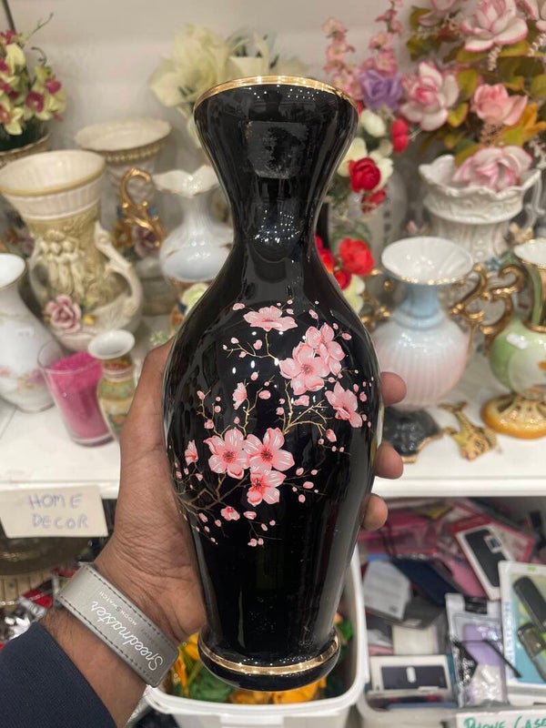 Ceramic Vase - Decor
