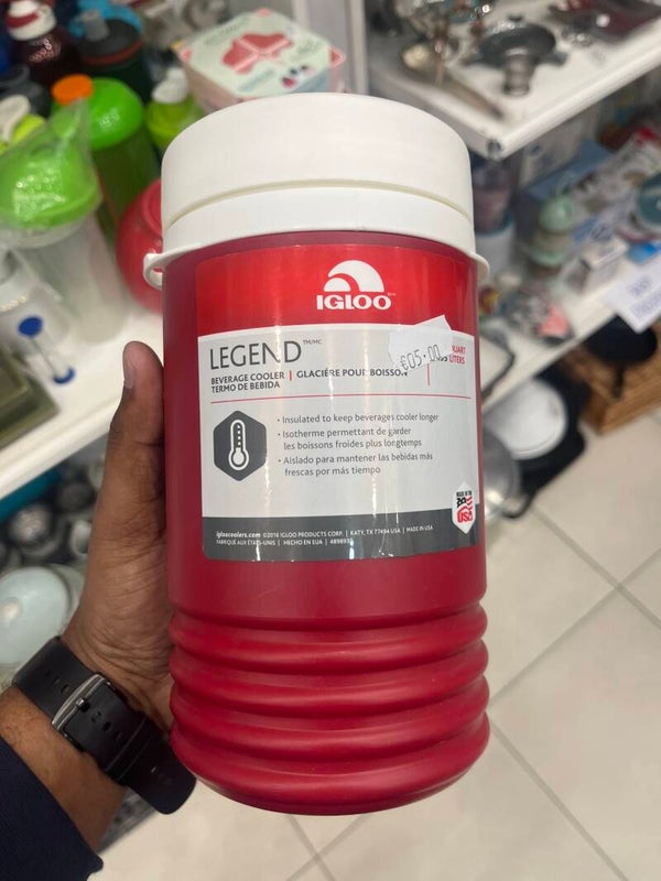 Beverage Cooler - Supplies ****