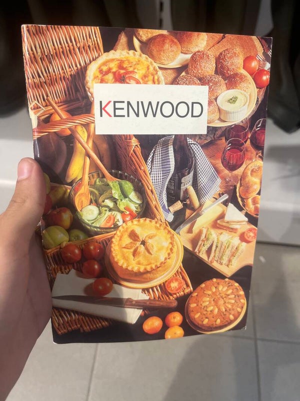 Kenwood - Books*