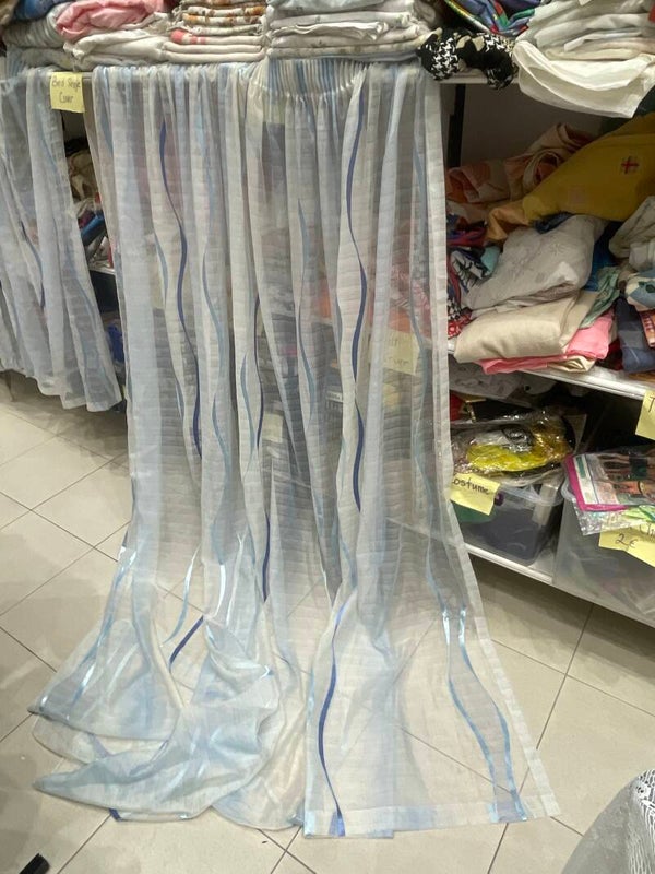 Curtain- Supplies ***