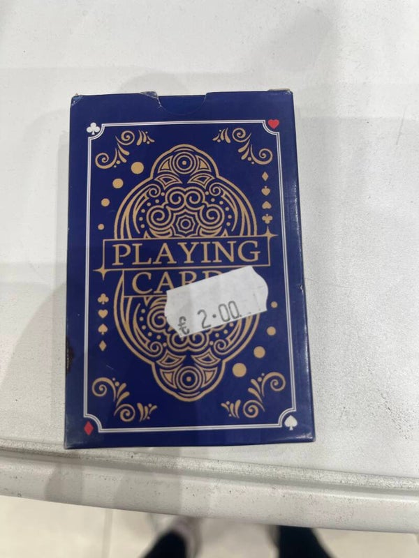 Playing Card - Playing Card*