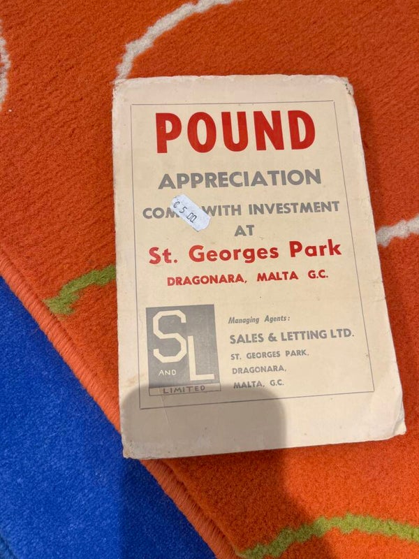 Vintage Pamphlet - Collectibles