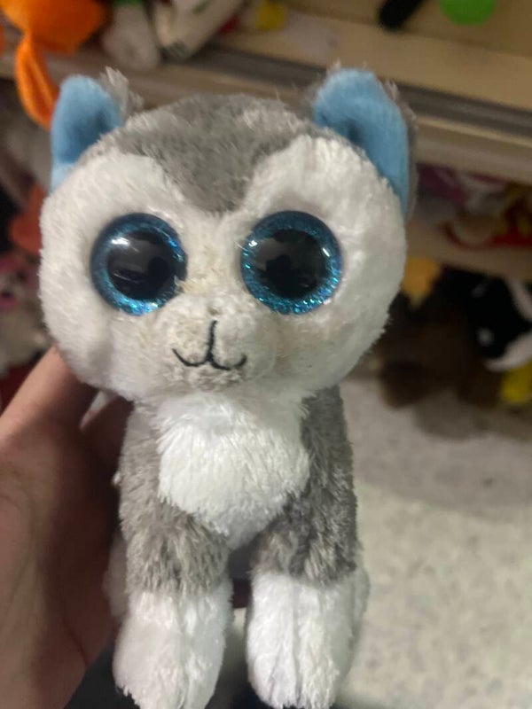 DOG SOFT TOY~TOYS~**