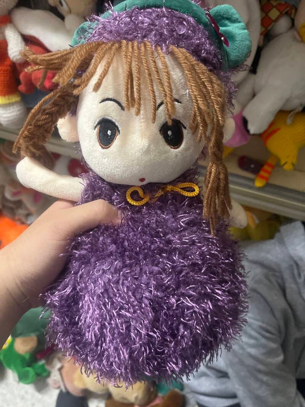 GIRL SOFT TOY~TOYS~**