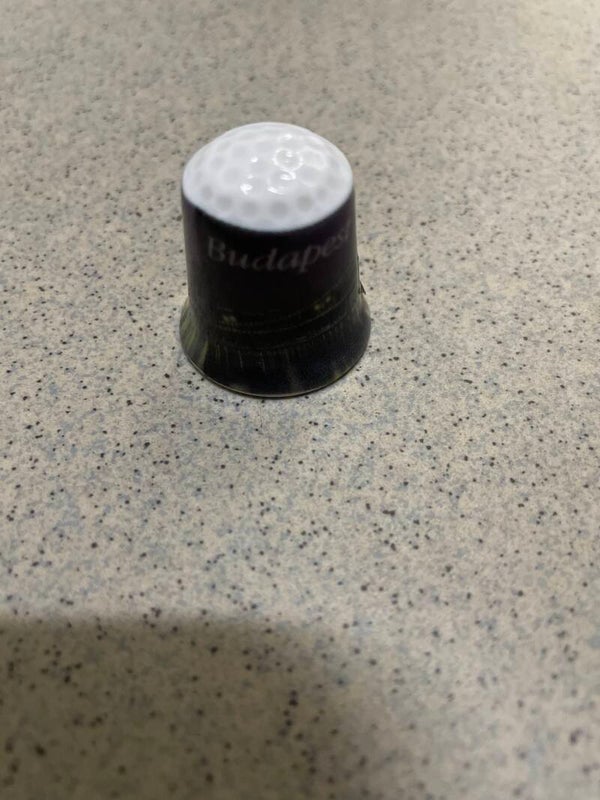 Thimble Budapest - Collectibles
