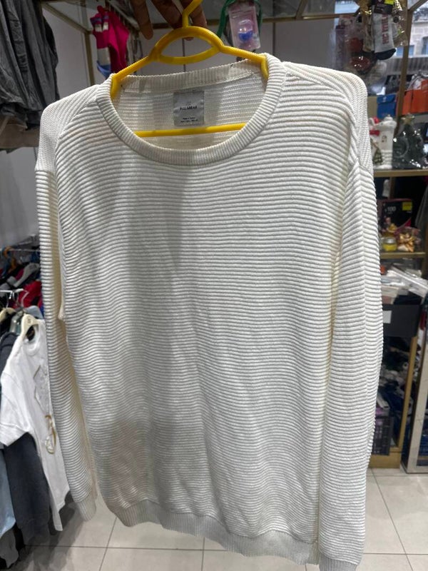 Sweatshirt - Large Size ****