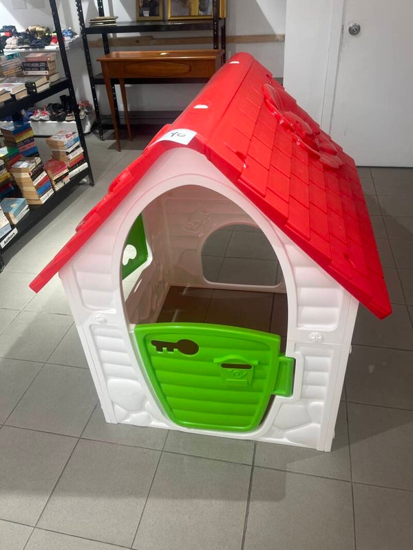 Outdoor House - Toys*
