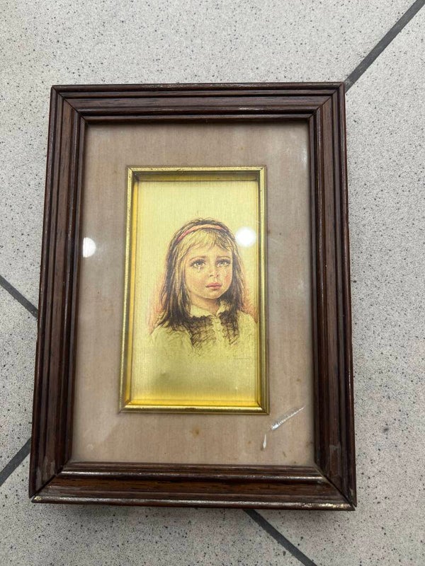 Vintage frame-Decor*