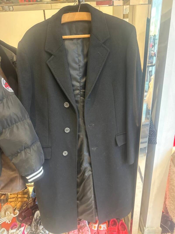 Women Long Coat - Size Large
