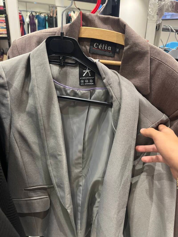 Atmosphere Jacket - Size: 44*