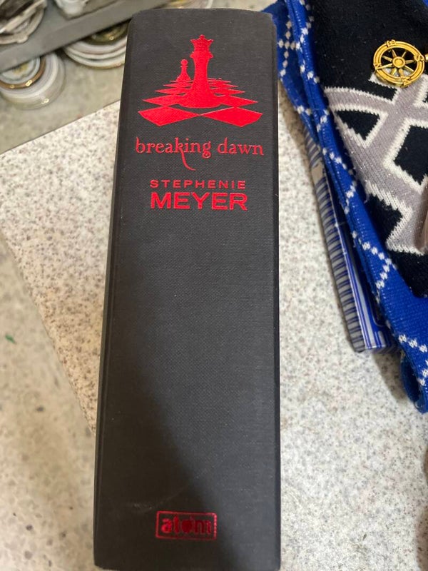Book- Books