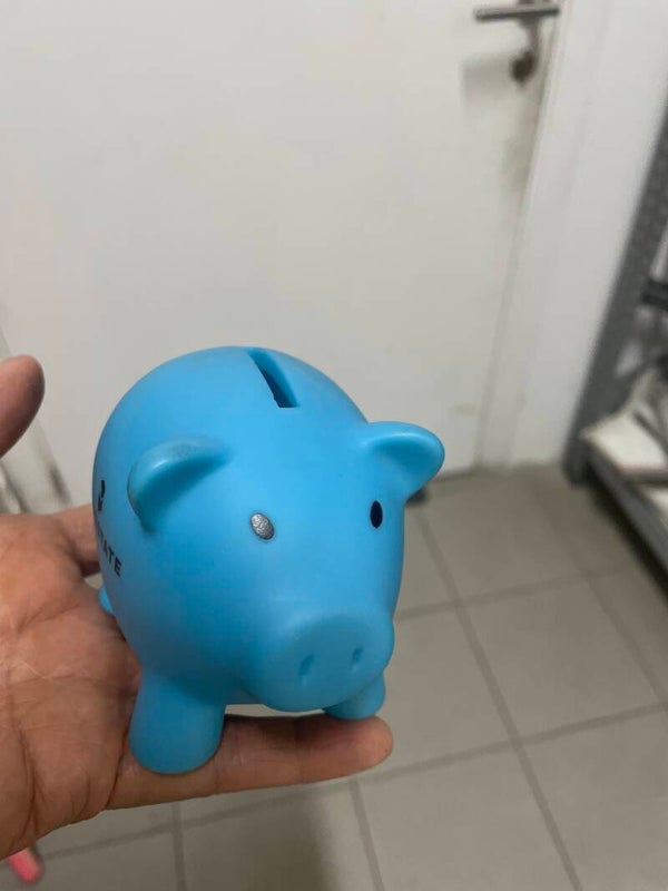 Piggy baby- Toys ***