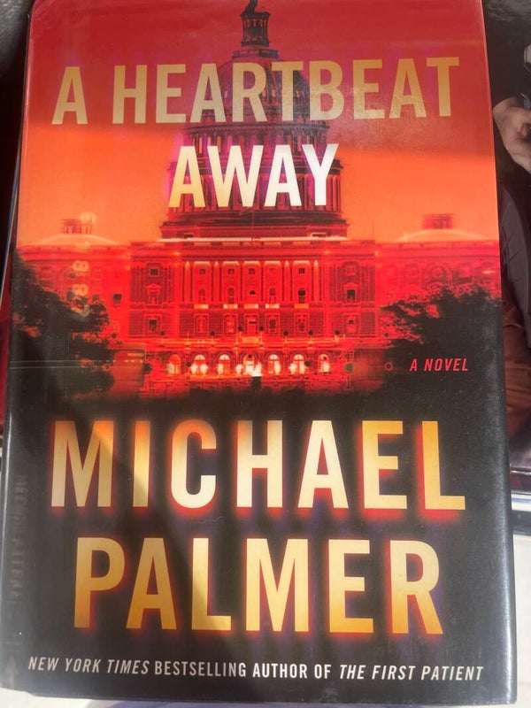 A Heartbeat Away - Books