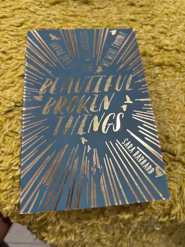Beautiful Broken Things - Books*