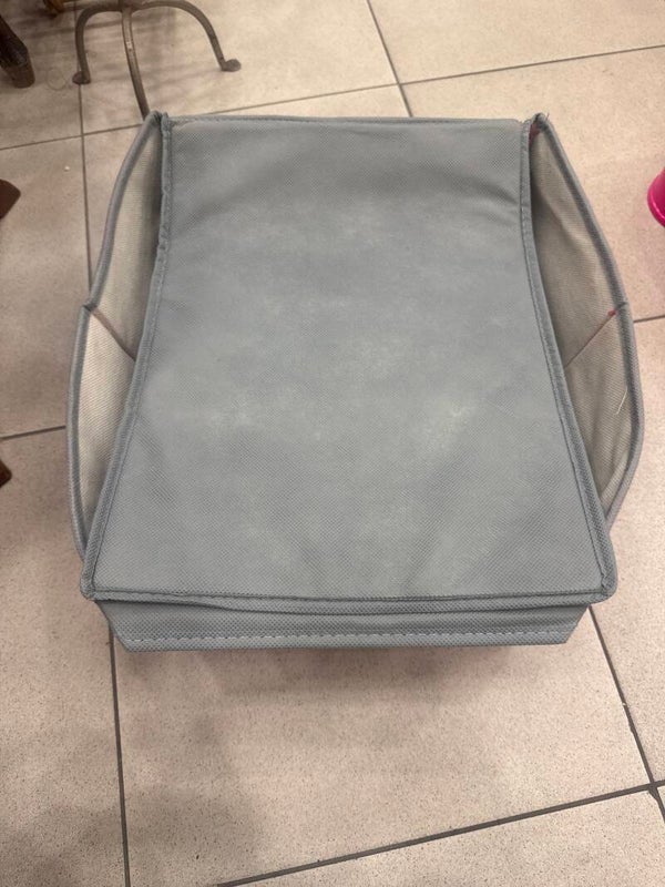 Storage Box-Supplies***